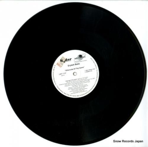 エリカ・バドゥ - other