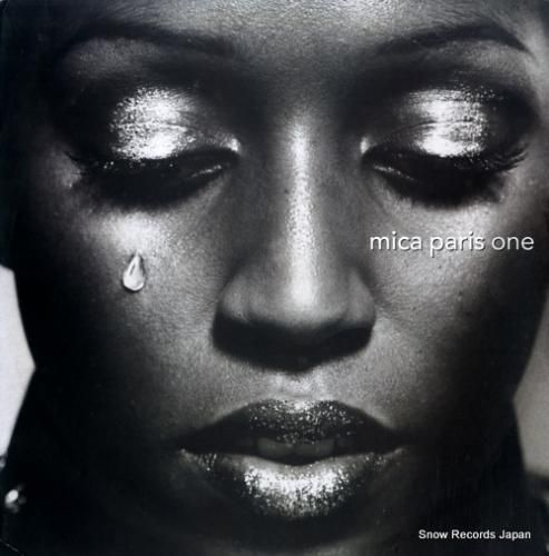 ミーシャ・パリス - one