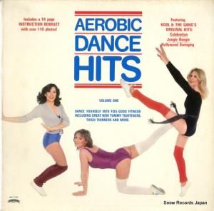 CARLA CAPUANO - aerobic dance hits vol.1 - NBLP7263