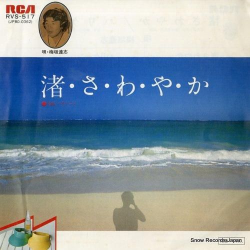 梅垣達志 - 渚さわやか -