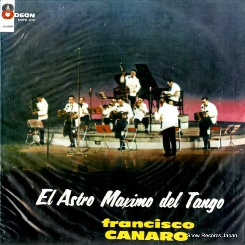 フランシスコ・カナロ - el