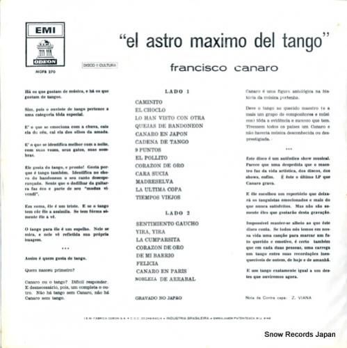 フランシスコ・カナロ - el