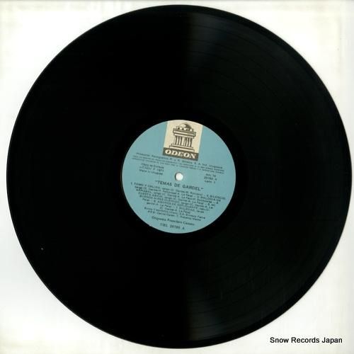 フランシスコ・カナロ - te