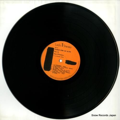 フアン・ダリエンソ - tan