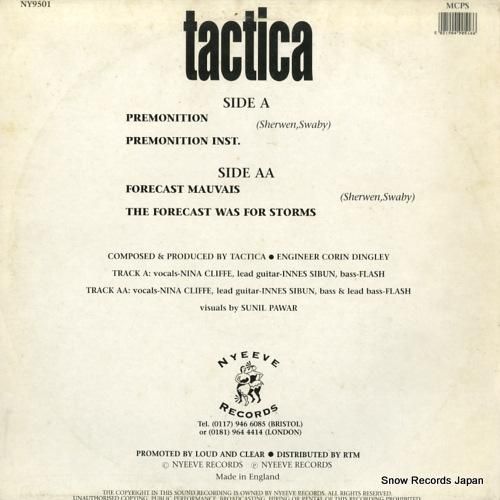 TACTICA - premo