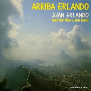 ARRIBA ERLANDO juan erlando and his latin band ISST190