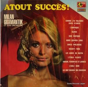 MILAN GRAMANTIK atout succes! MM38