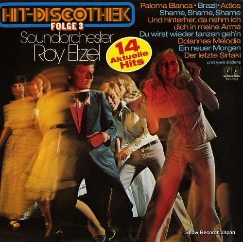 ロイ・エッツェル sound