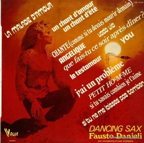 ファウスト・ダニエリ danc