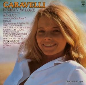 ٥ woman in love CBS85139