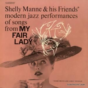 ꡼ޥ modern jazz performances of songs from my fair lady S7527