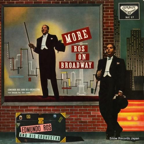 エドムンド・ロス ロス再びブロ