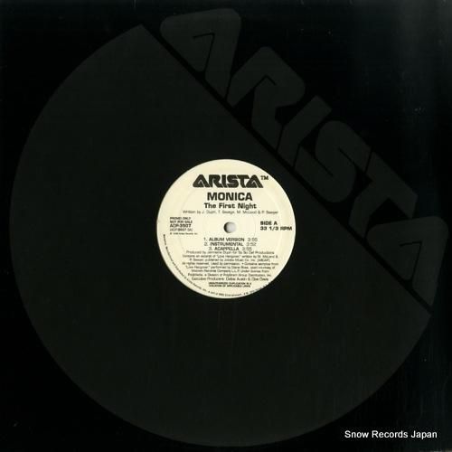 モニカ the first n