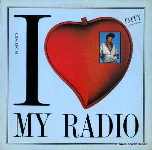 タフィー アイ・ラヴ・マイ・レ