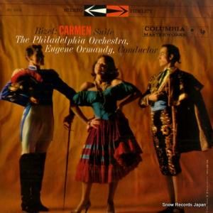 桼󡦥ޥǥ bizet; carmen suite MS6051
