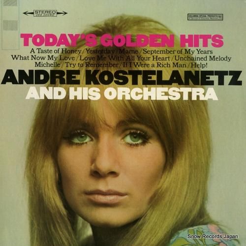 アンドレ・コステラネッツ to