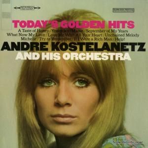 ɥ졦ƥͥå today's golden hits P11547