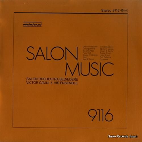 SALON ORCHESTRA