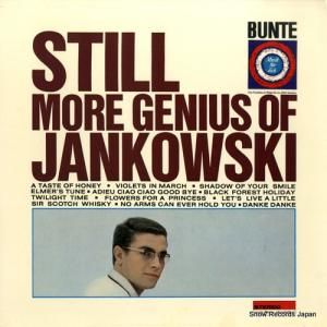 ۥ륹ȡ󥳥ե still more genius of jankowski 111501PY
