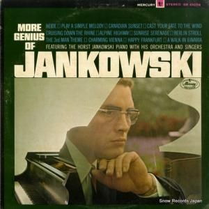ۥ륹ȡ󥳥ե more genius of jankowski SR61054