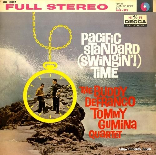 バディ・デフランコ スインギン