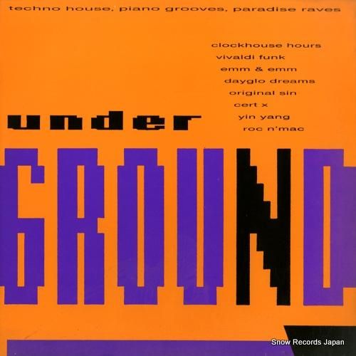 V/A underground