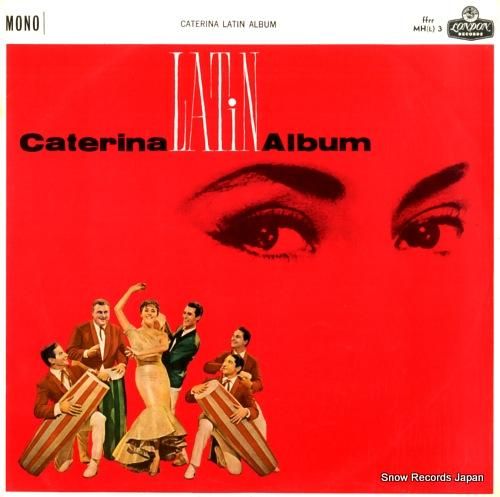 カテリーナ・ヴァレンテ カテリ