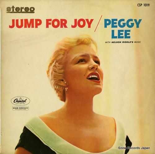 ペギー・リー ジャンプ・フォー