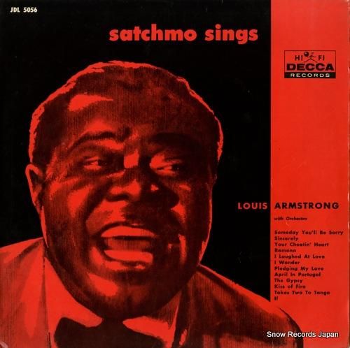 ルイ・アームストロング サッチ