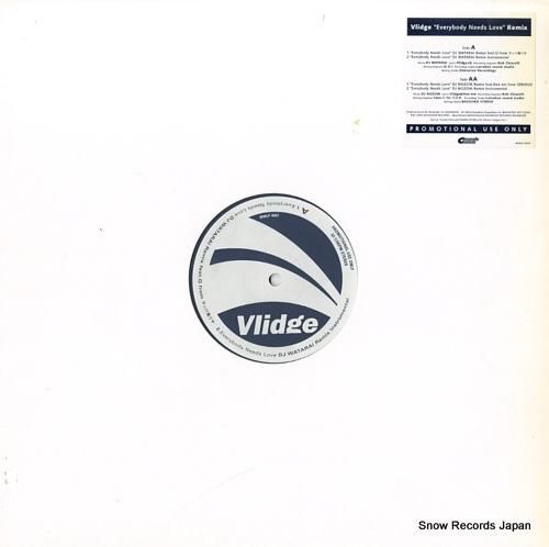 ヴリッジ everybody