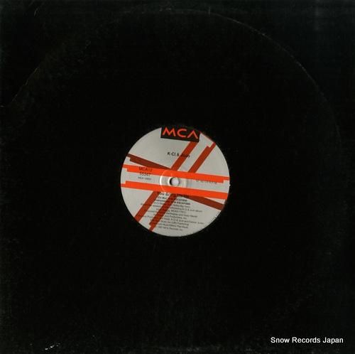 ケー・シー&ジョジョ you