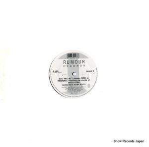 F.P.I. PROJECT rich in paradise / going back to my roots RUMAT9