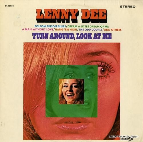 レニー・ディー turn ar