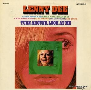 ˡǥ turn around look at me DL75073