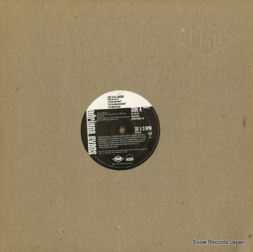 エイドリアナ・エヴァンス lo