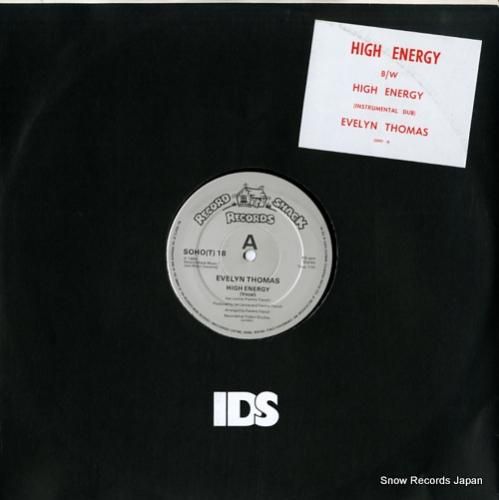 イヴリン・トーマス high