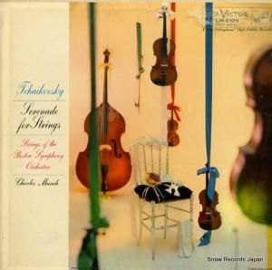 롦ߥ󥷥 tchaikovsky; serenade for strings LM2105