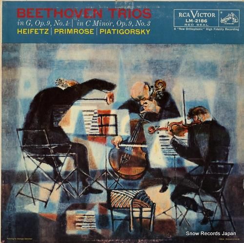 ヤッシャ・ハイフェッツ bee