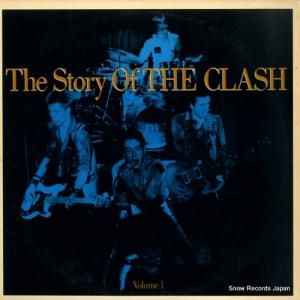 å the story of the clash volume1 E244035