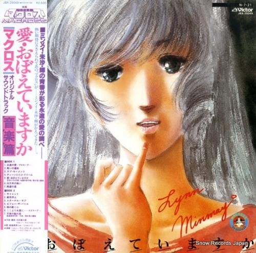 マクロス 愛・おぼえていますか