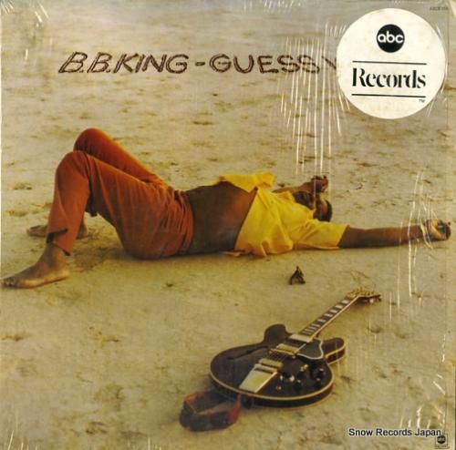 B.B.キング guess w