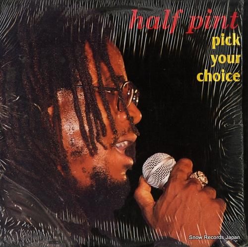 ハーフ・パイント pick y