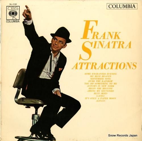 フランク・シナトラ フランク・