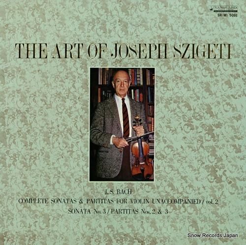 ヨーゼフ・シゲティ ヨーゼフ・