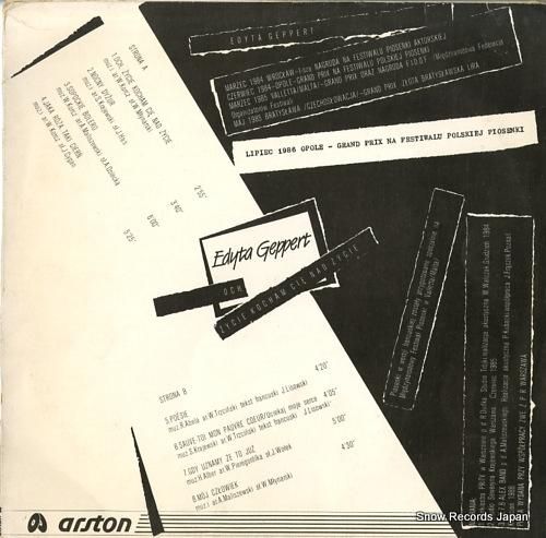 EDYTA GEPPERT o