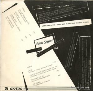 EDYTA GEPPERT och zycie kocham cie nad zycie ALP-006