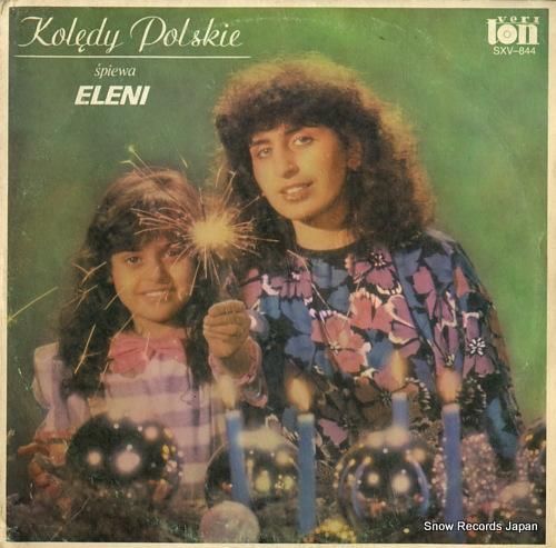 ELENI koledy po