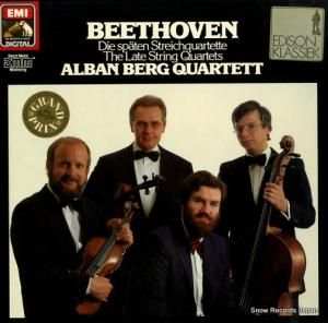 󡦥Х󡦥٥륯ͽ beethoven; die spaten streichquartette 2701143