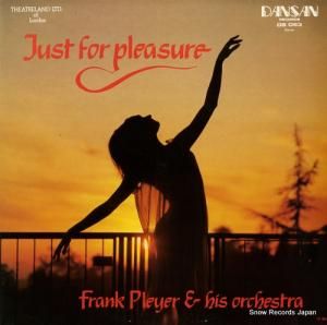 ե󥯡ץ쥤䡼 just for pleasure DS063