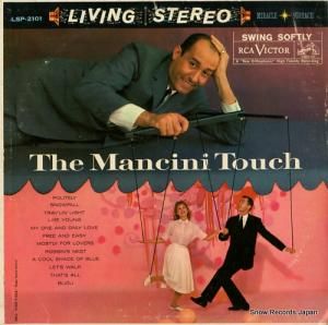 إ꡼ޥ󥷡 the mancini touch LSP2101
